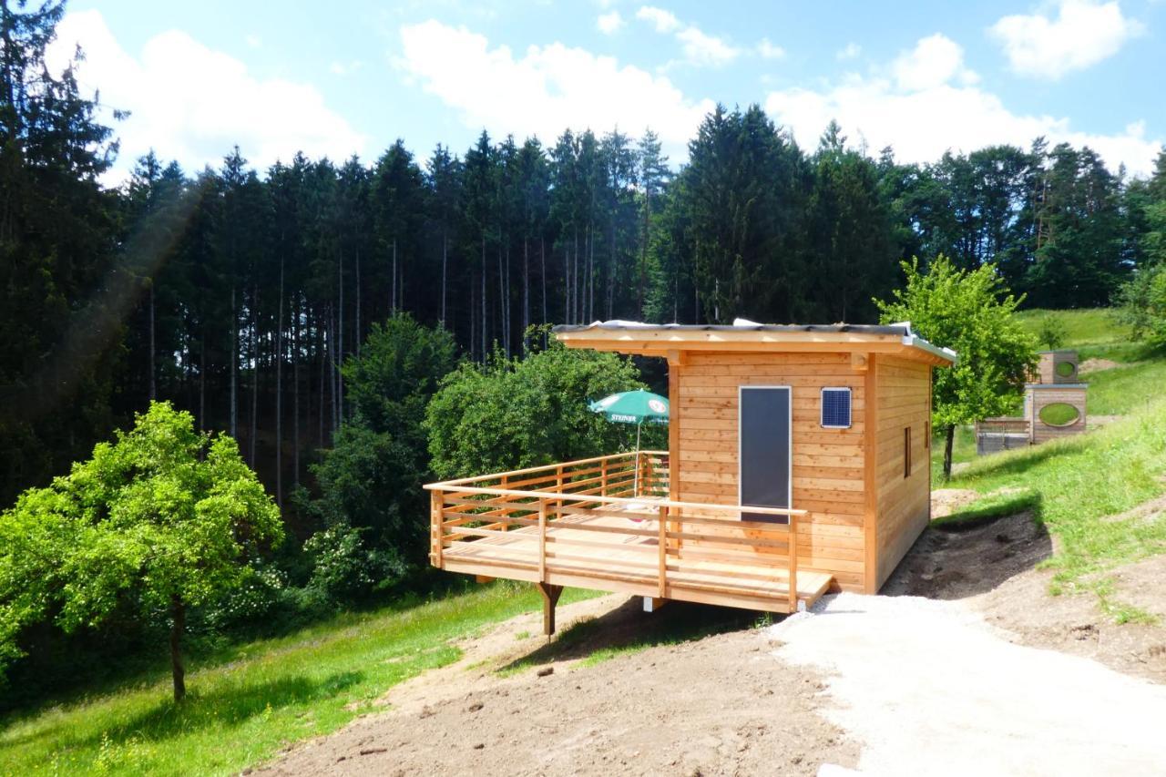 Villa Garnecker Freiheit Reut Esterno foto