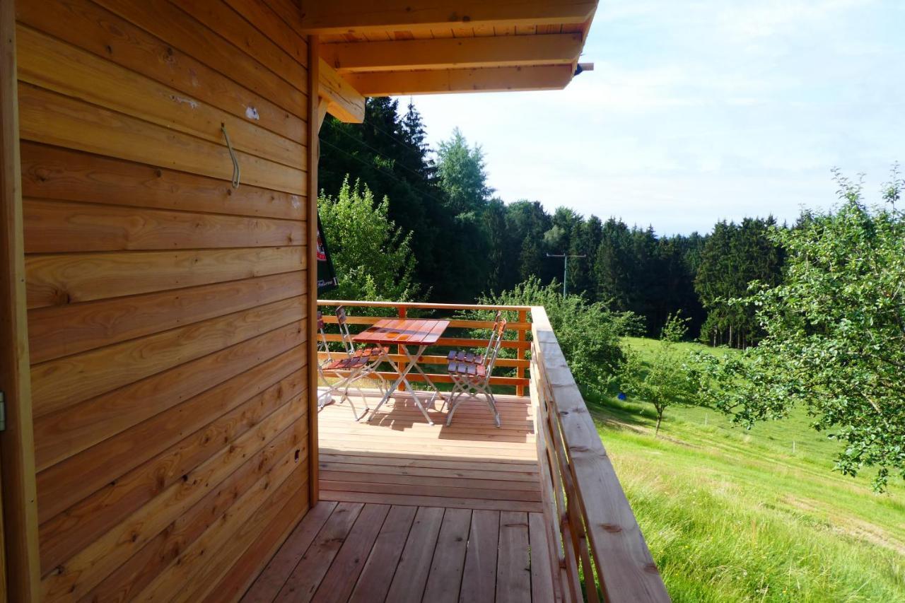 Villa Garnecker Freiheit Reut Esterno foto