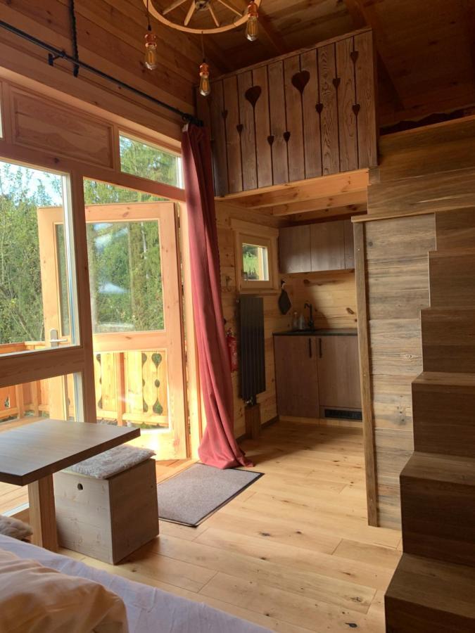 Villa Garnecker Freiheit Reut Esterno foto