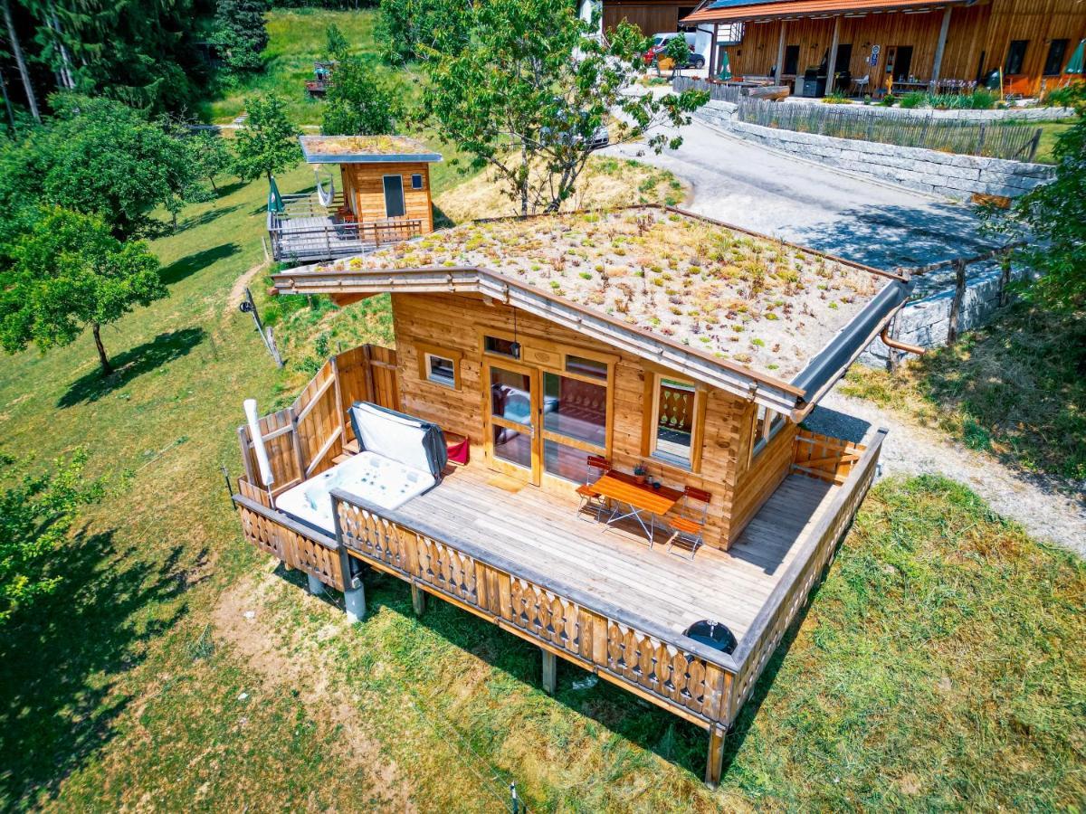 Villa Garnecker Freiheit Reut Esterno foto