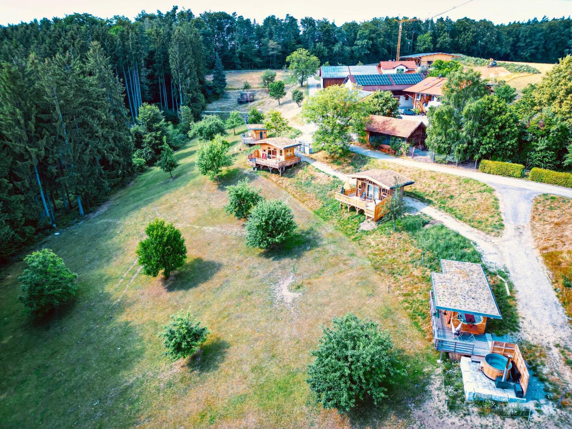 Villa Garnecker Freiheit Reut Esterno foto