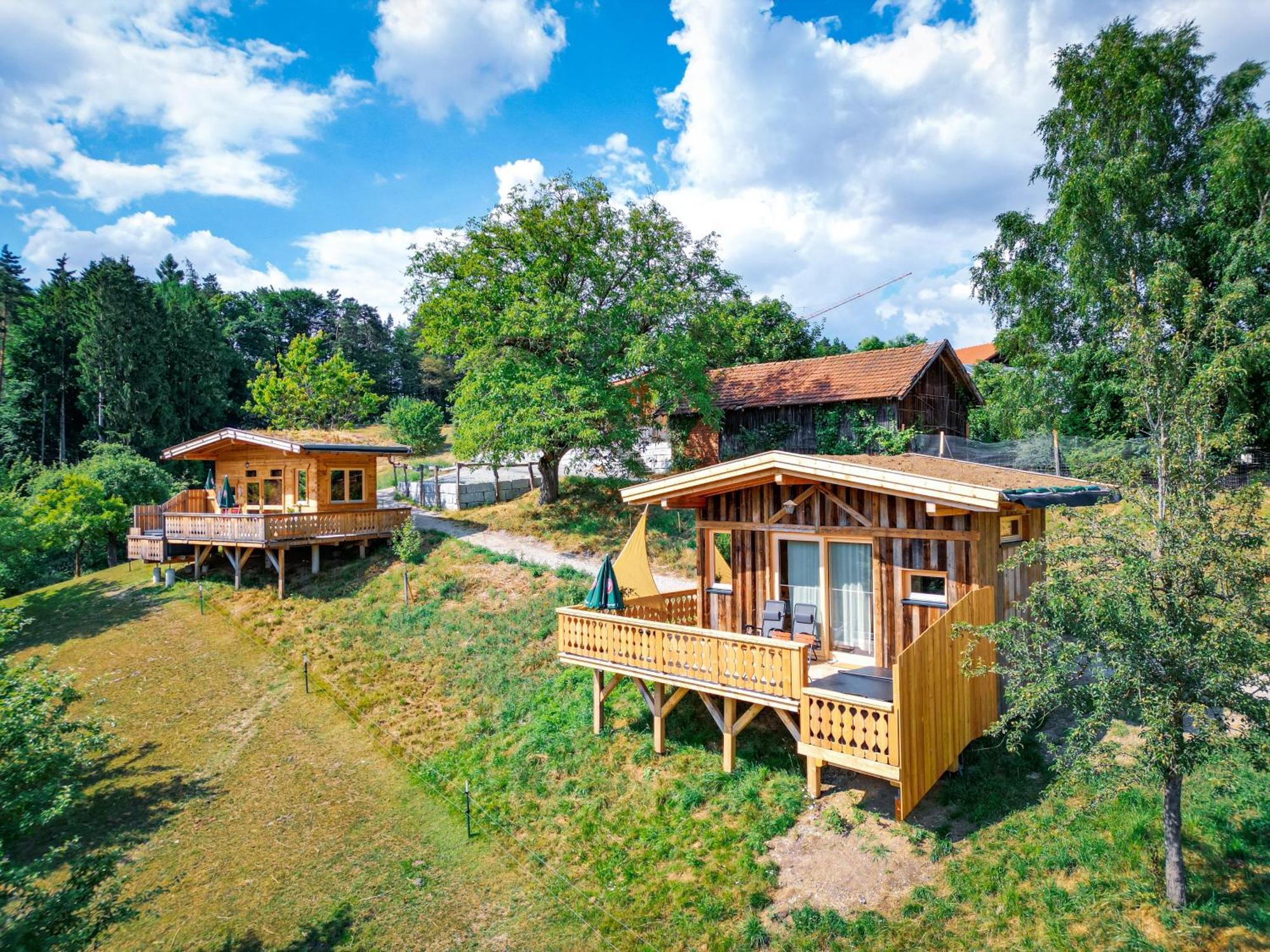 Villa Garnecker Freiheit Reut Esterno foto