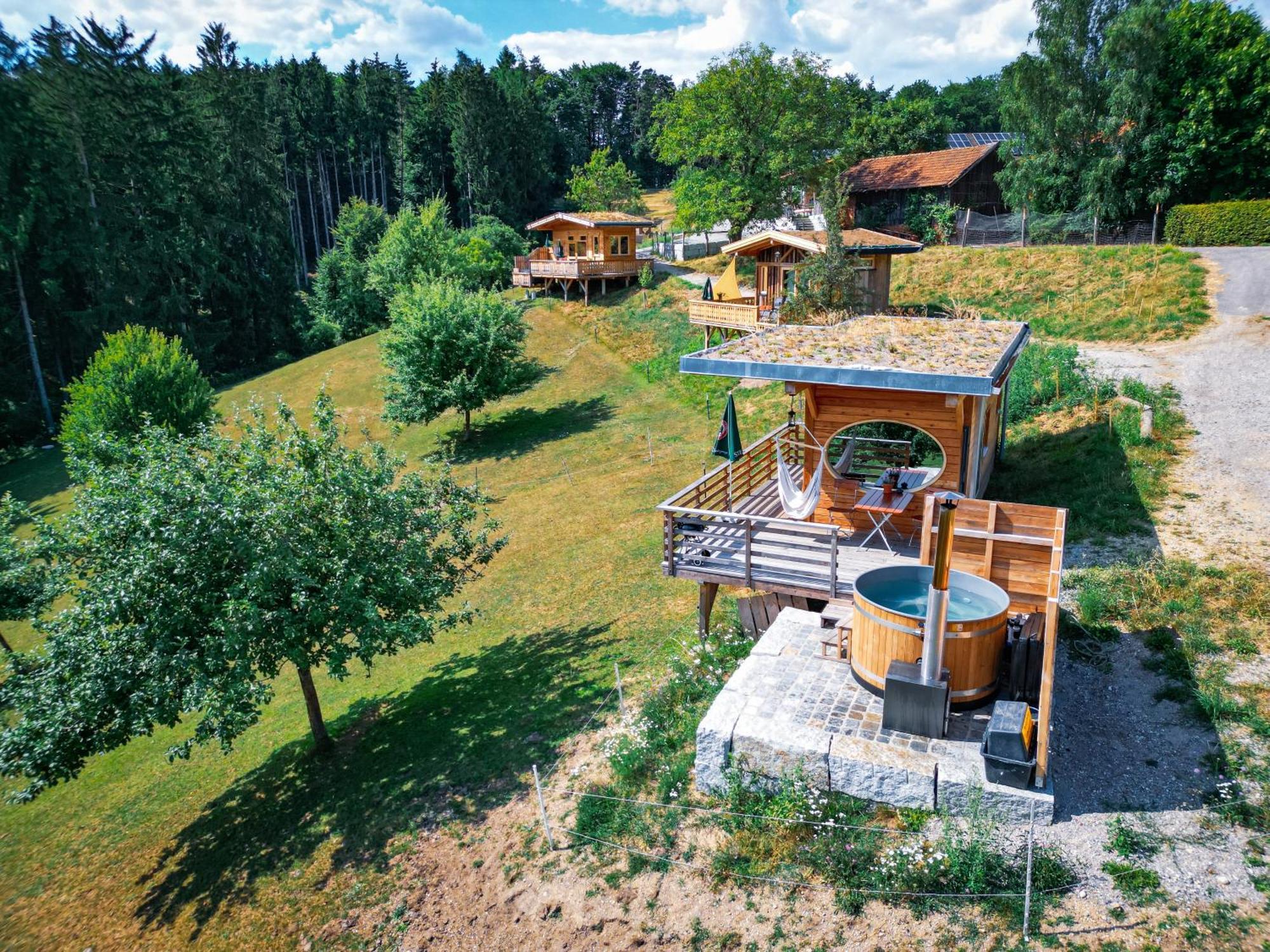 Villa Garnecker Freiheit Reut Esterno foto