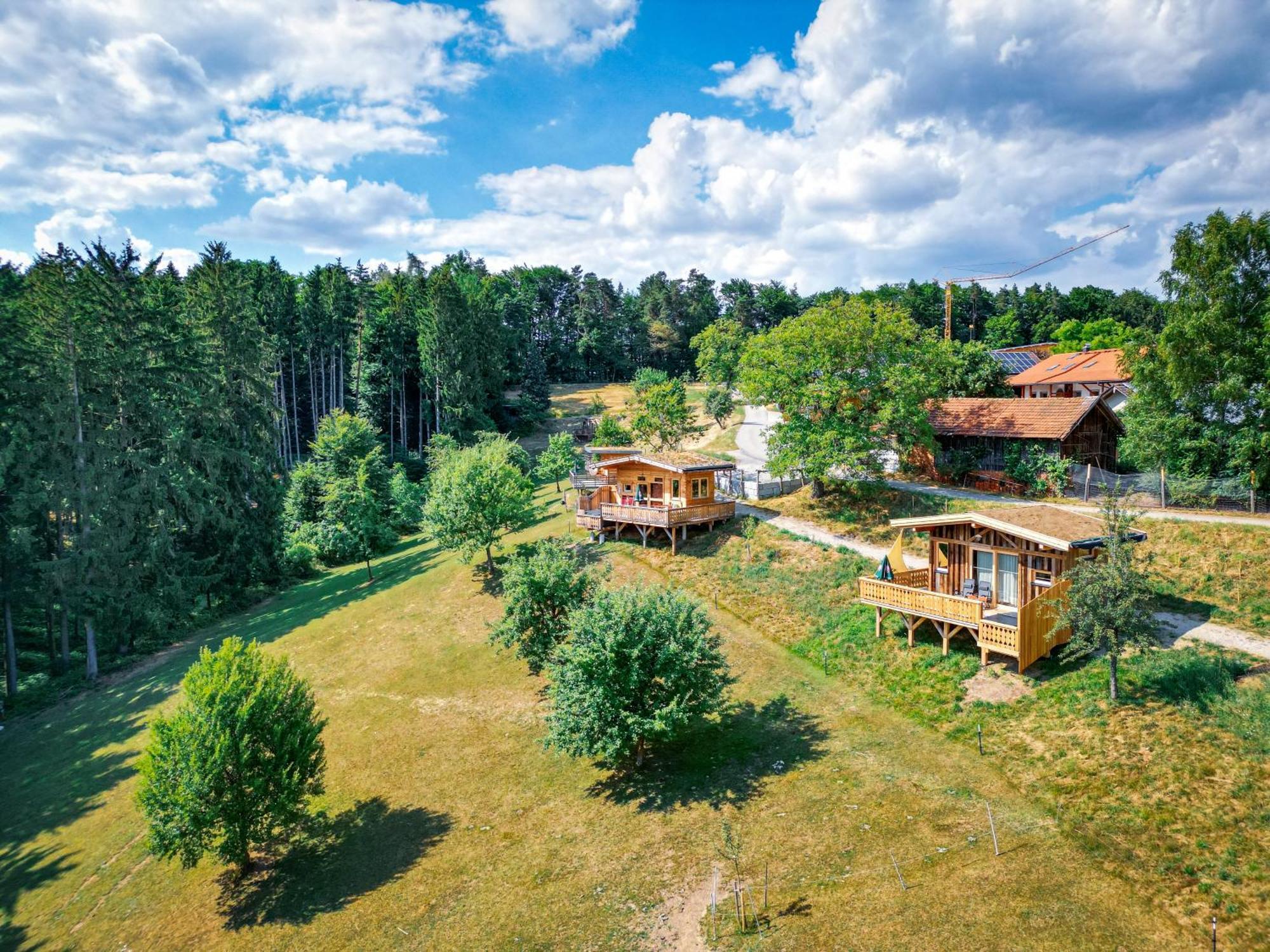 Villa Garnecker Freiheit Reut Esterno foto