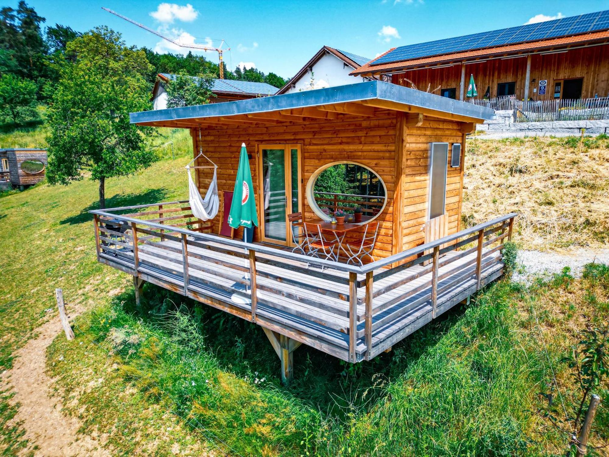 Villa Garnecker Freiheit Reut Esterno foto